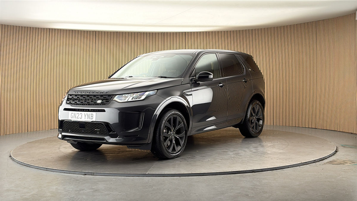 More views of Land Rover Discovery Sport