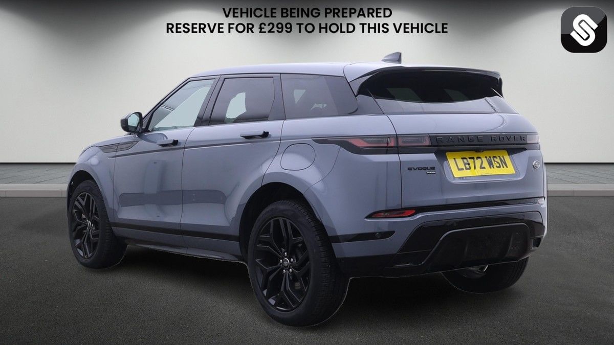 Land Rover Range Rover Evoque Image 3