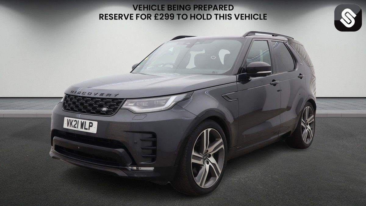 Land Rover Discovery Image 2