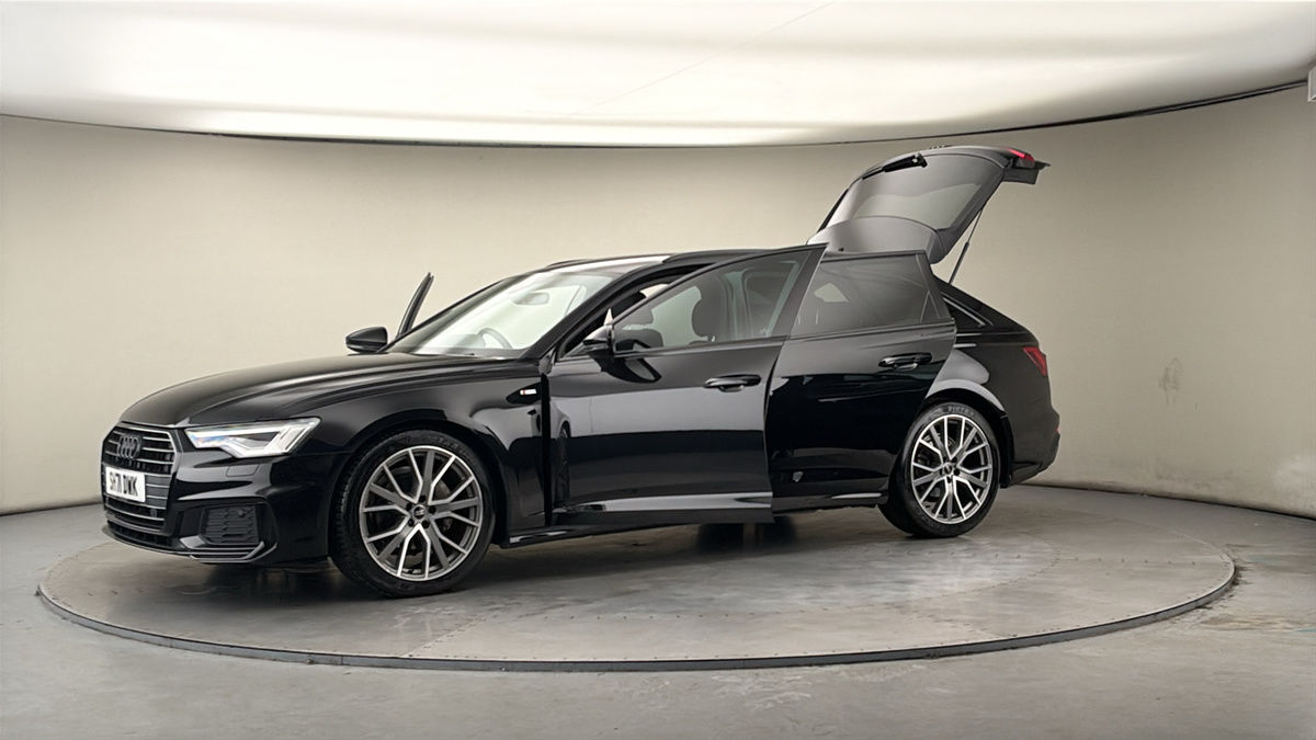 More views of Audi A6 Avant