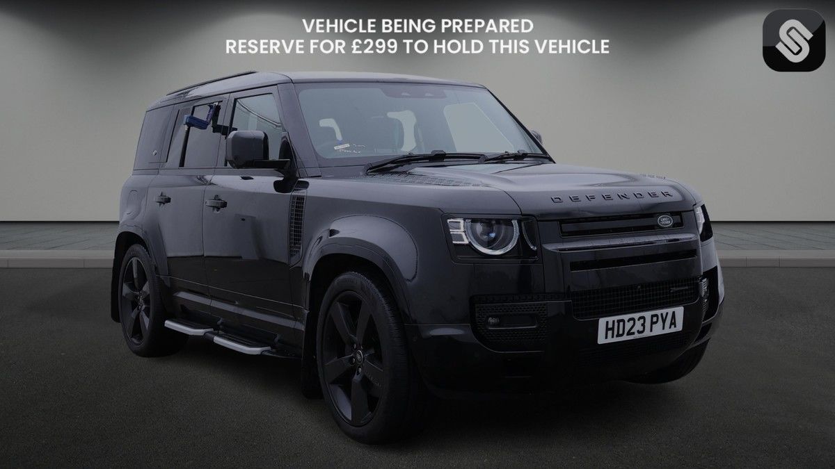 Land Rover Defender 110 Urban Image 4