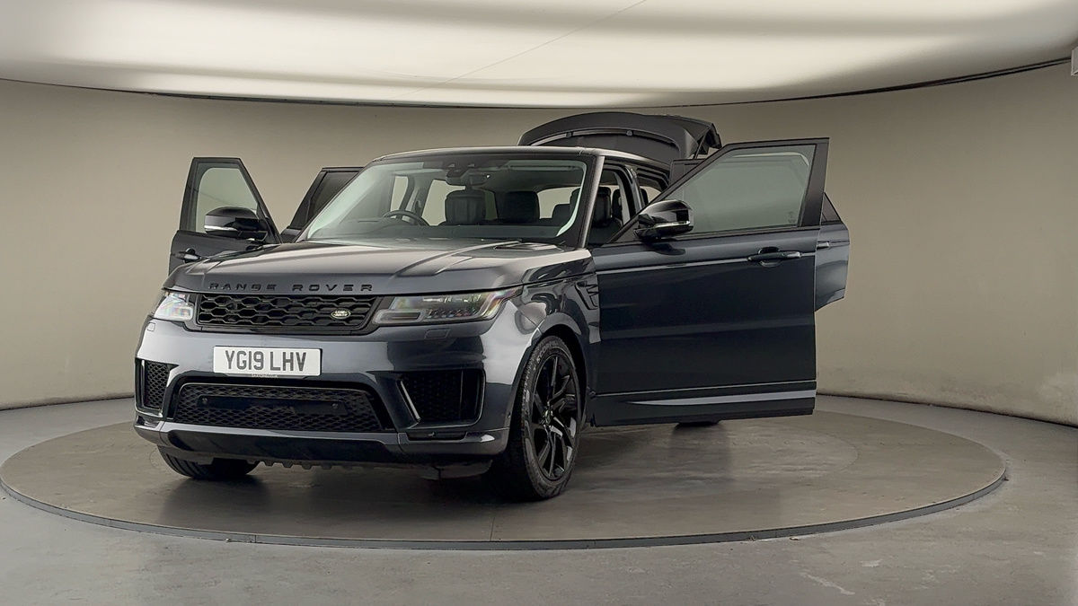 More views of Land Rover Range Rover Sport