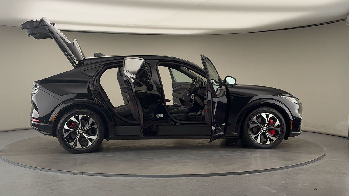 More views of Ford Mustang Mach-E