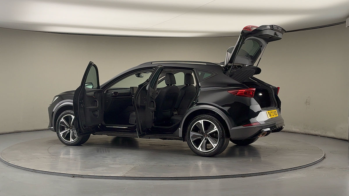 More views of CUPRA Formentor