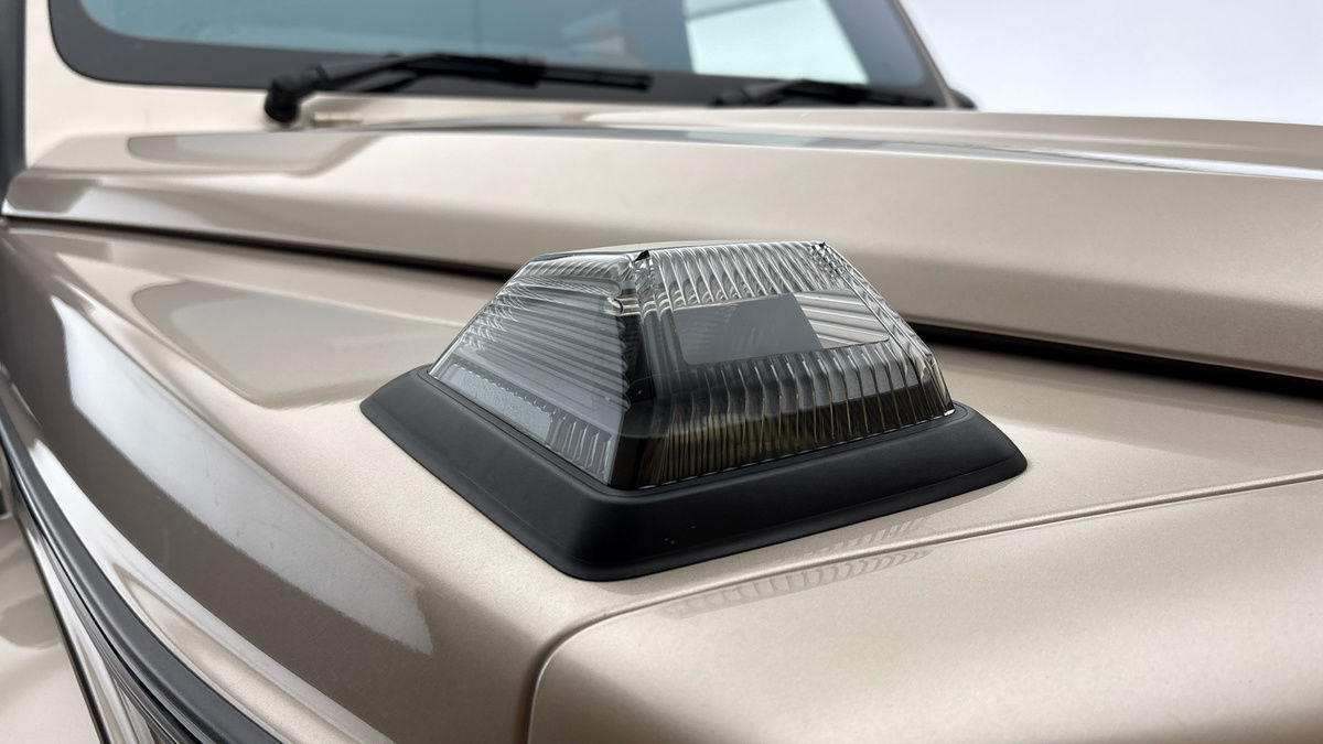 Mercedes-Benz G Class Image 45