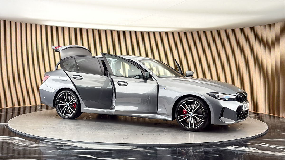 More views of BMW 3 Series
