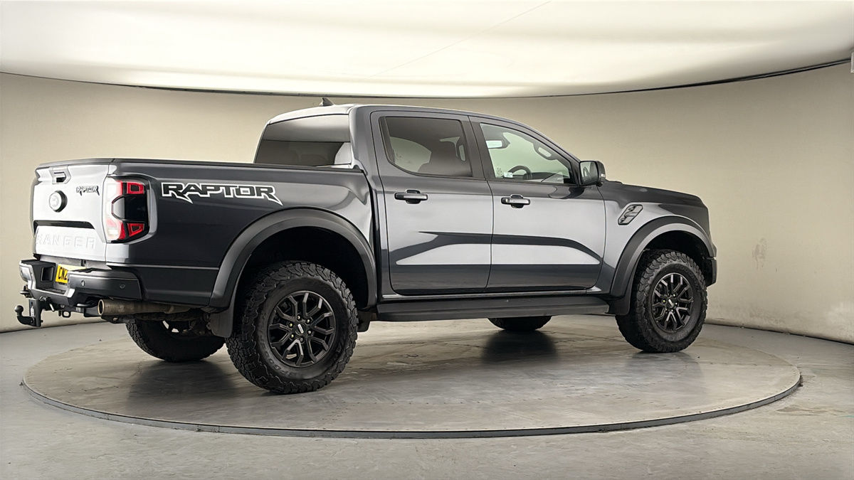 More views of Ford Ranger