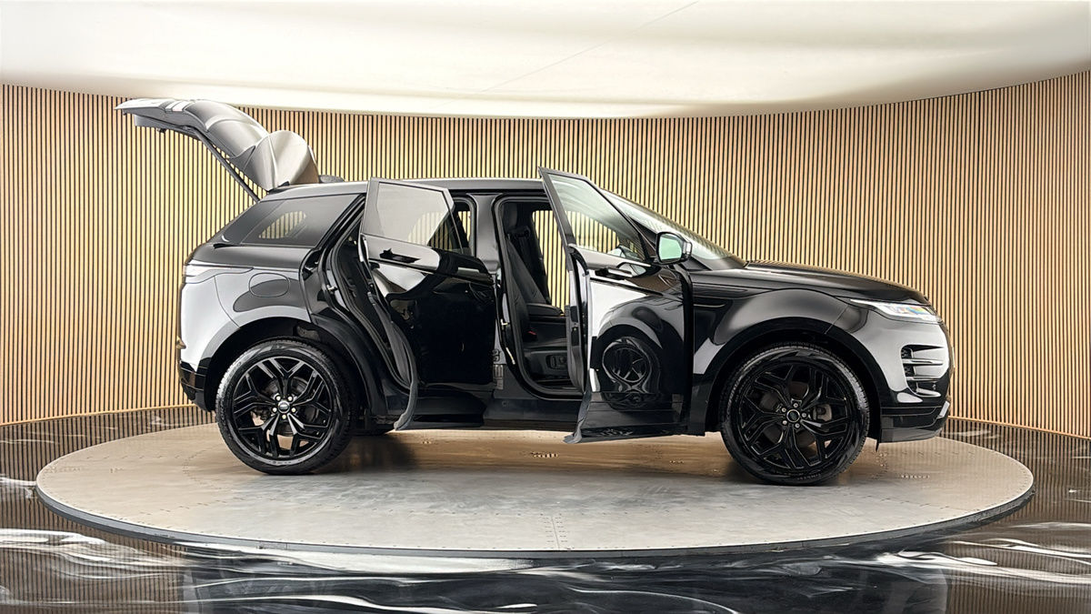 More views of Land Rover Range Rover Evoque