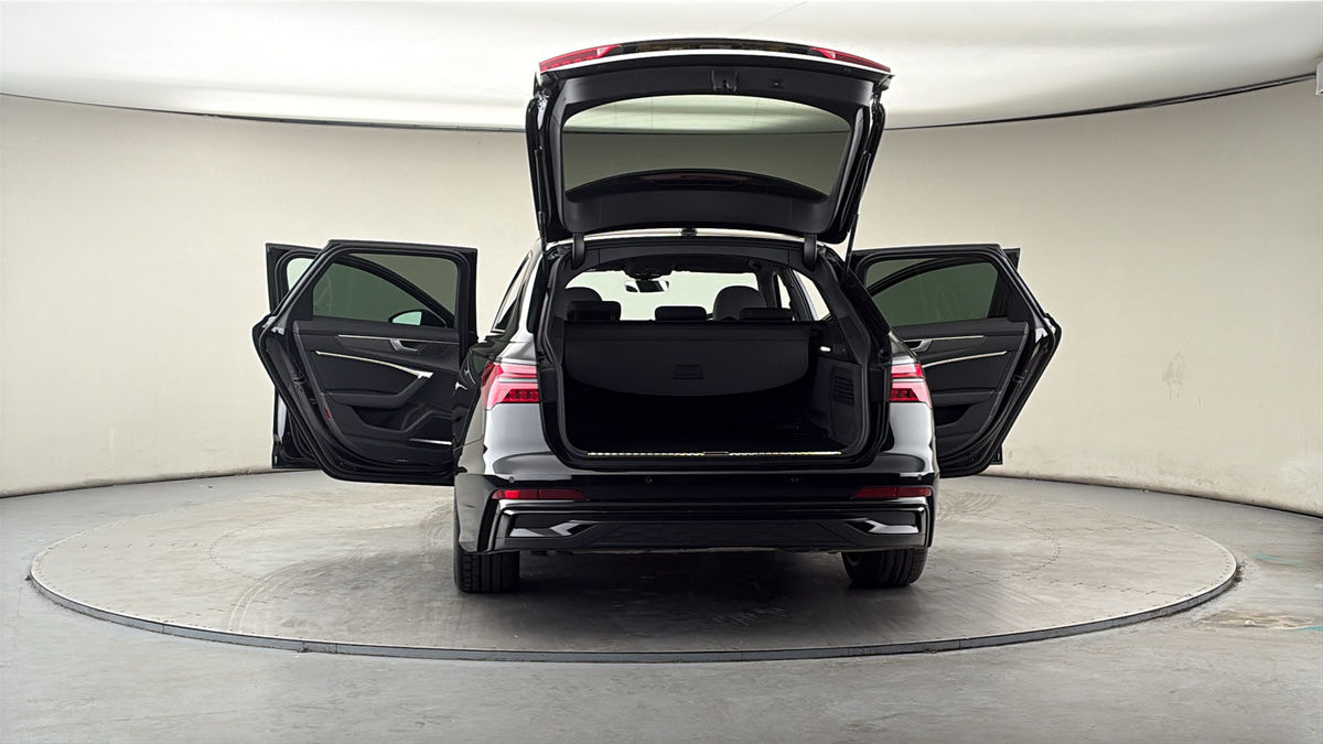 More views of Audi A6 Avant