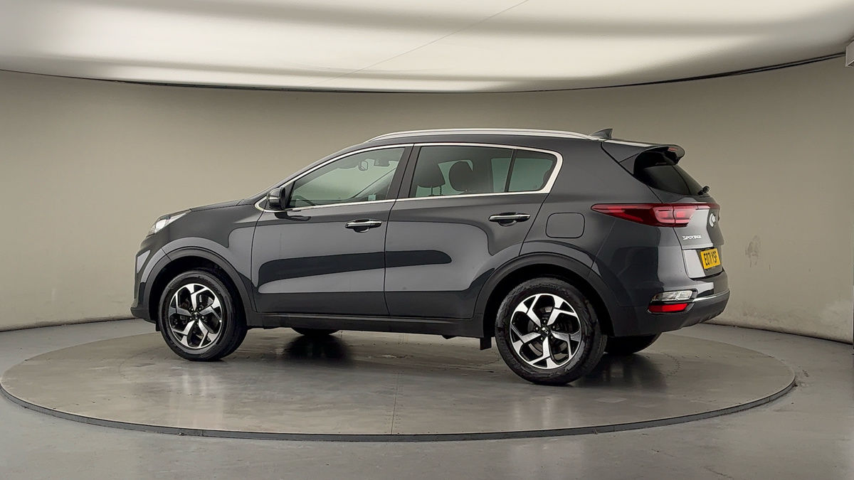 More views of Kia Sportage