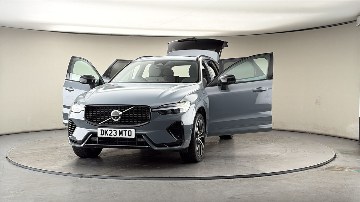 More views of Volvo XC60