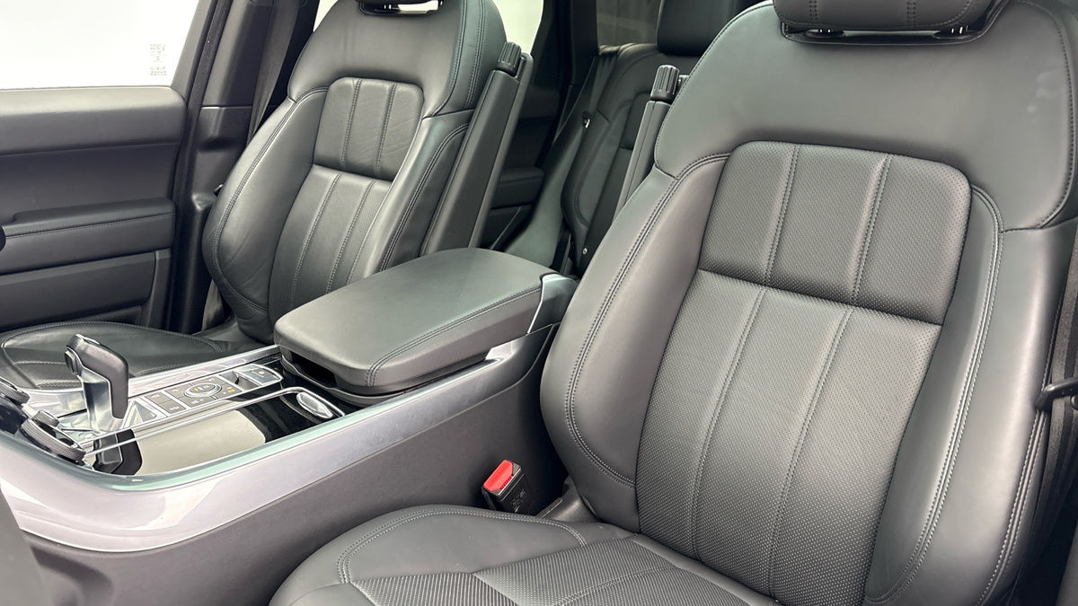 Land Rover Range Rover Sport Image 7