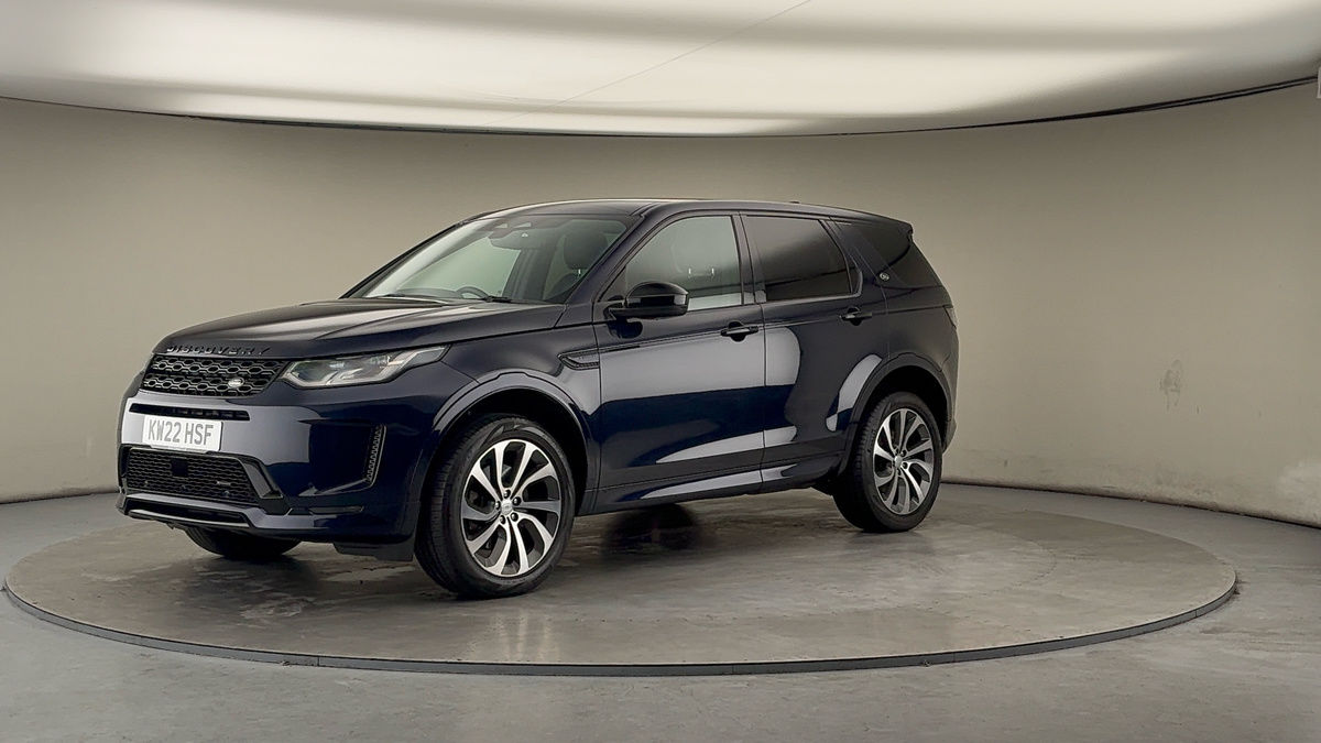 Land Rover Discovery Sport Image 20