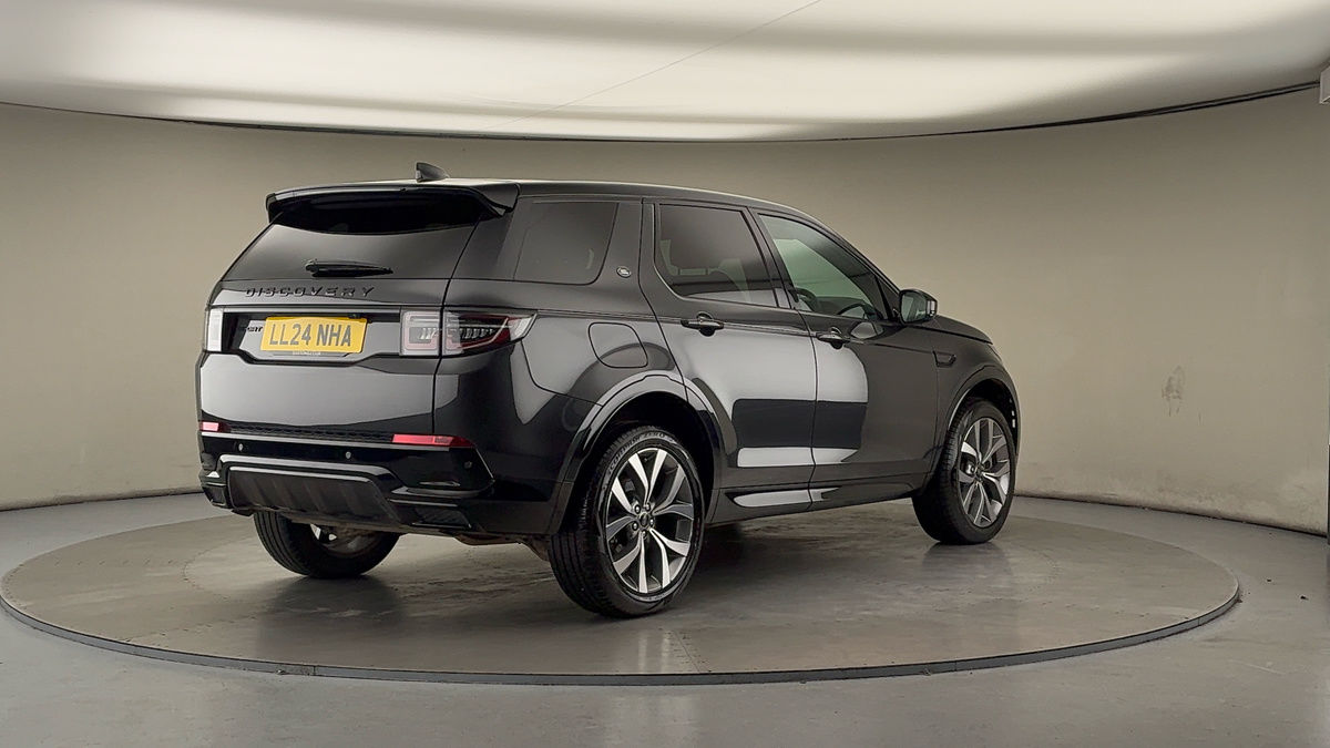 More views of Land Rover Discovery Sport