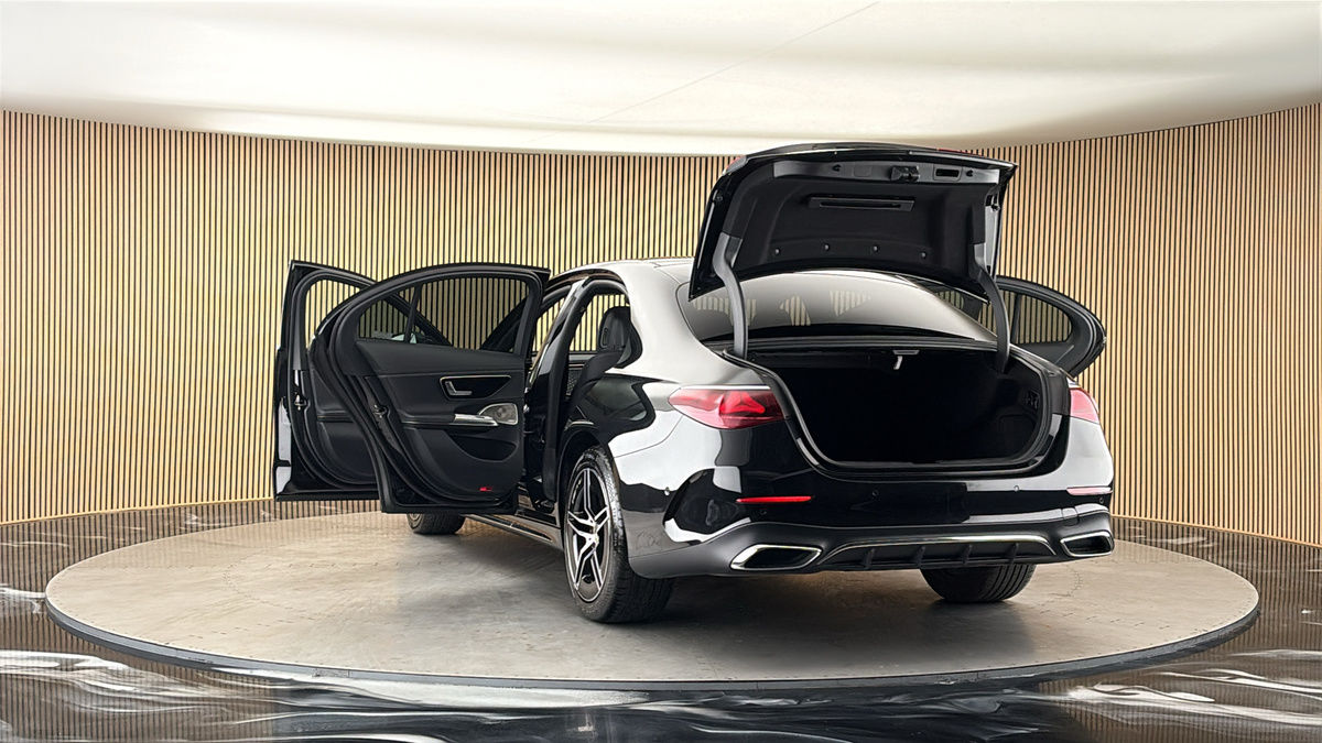 More views of Mercedes-Benz E Class