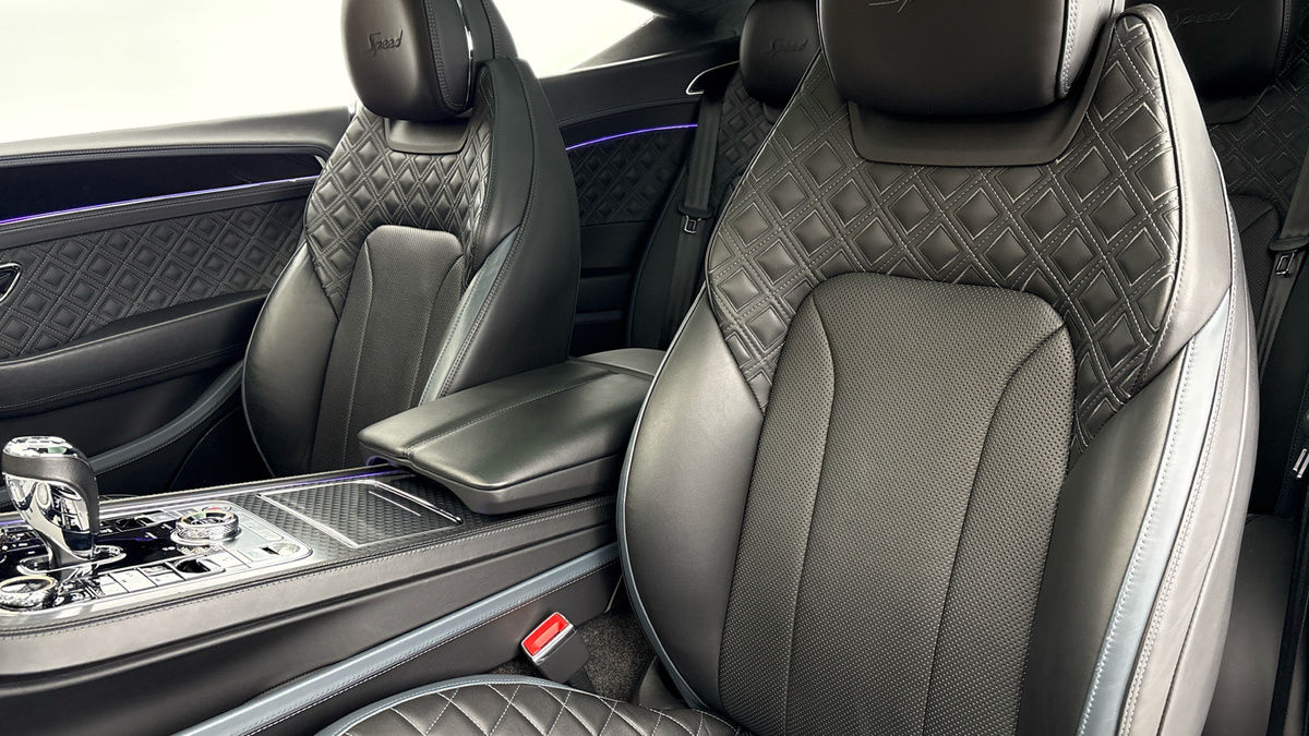 Bentley Continental Image 7
