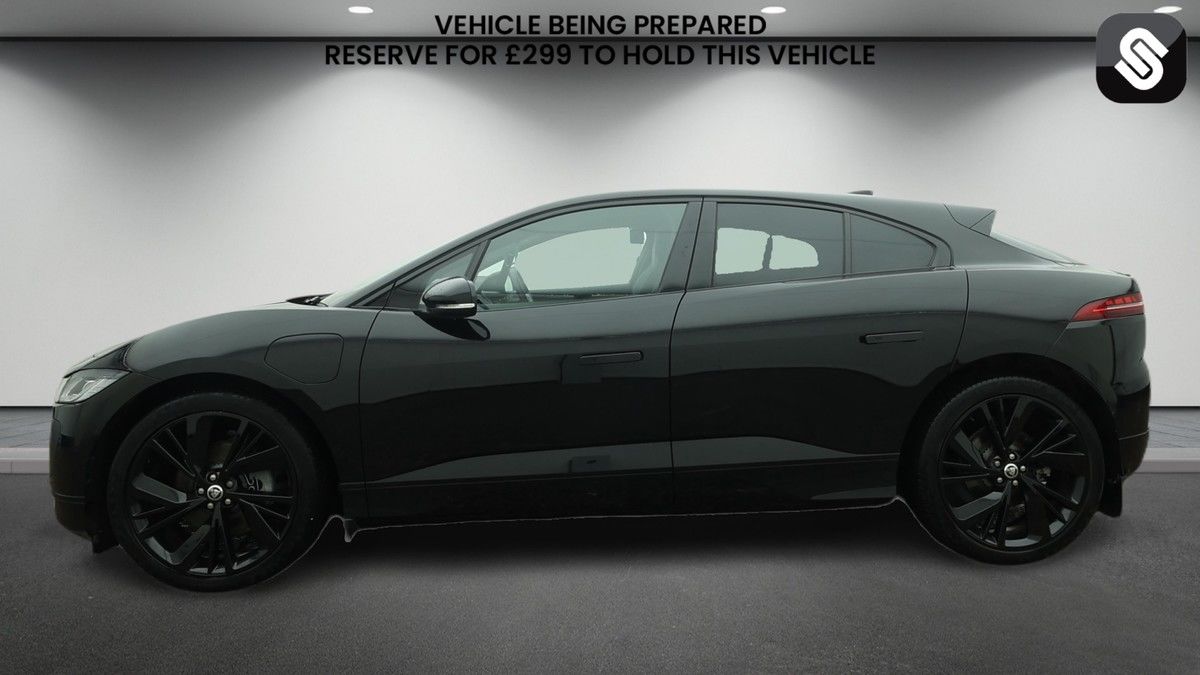 Jaguar I-PACE Image 6