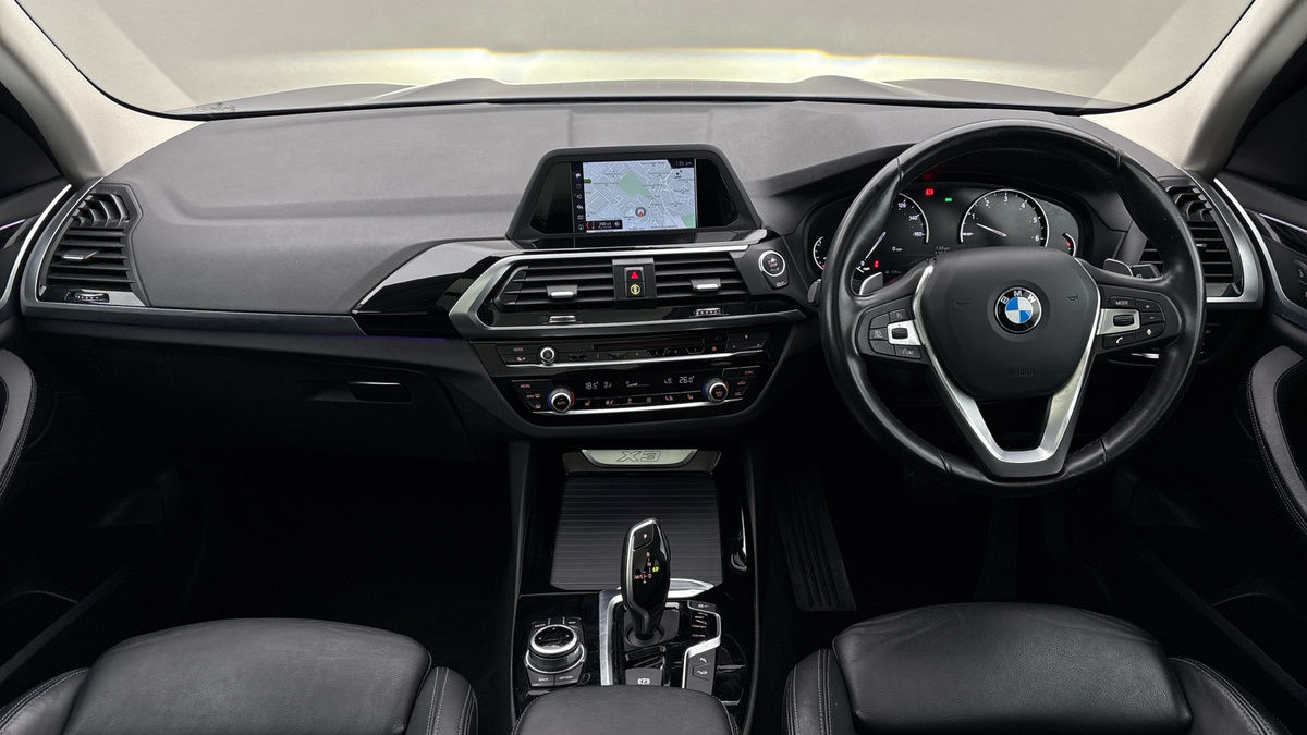 BMW X3 Image 12