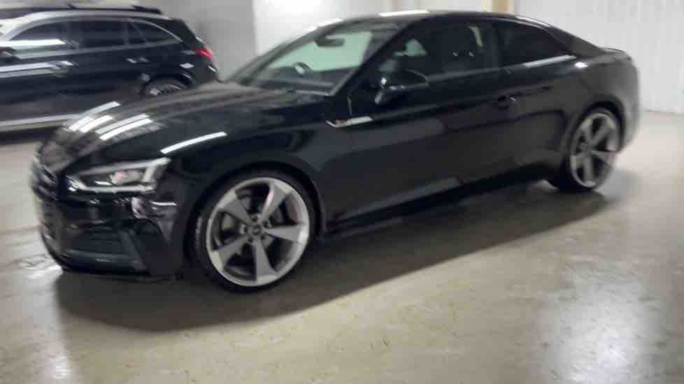 More views of Audi A5
