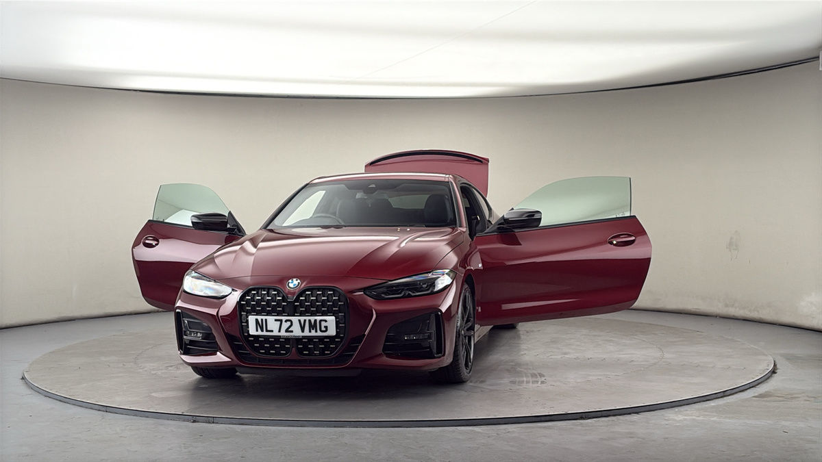 More views of BMW 4 Series