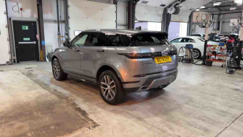 More views of Land Rover Range Rover Evoque