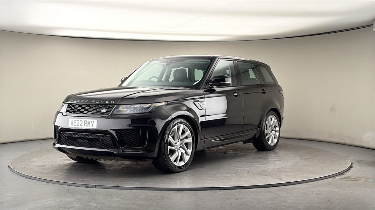 More views of Land Rover Range Rover Sport