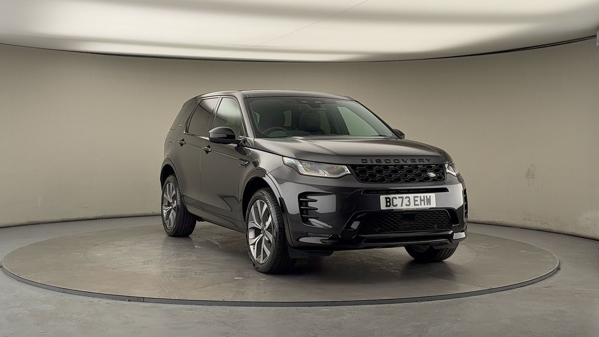 More views of Land Rover Discovery Sport