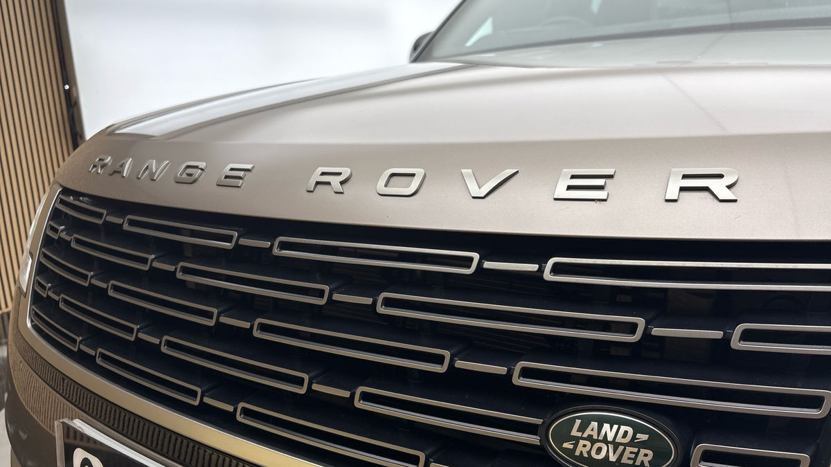 Land Rover Range Rover Image 24