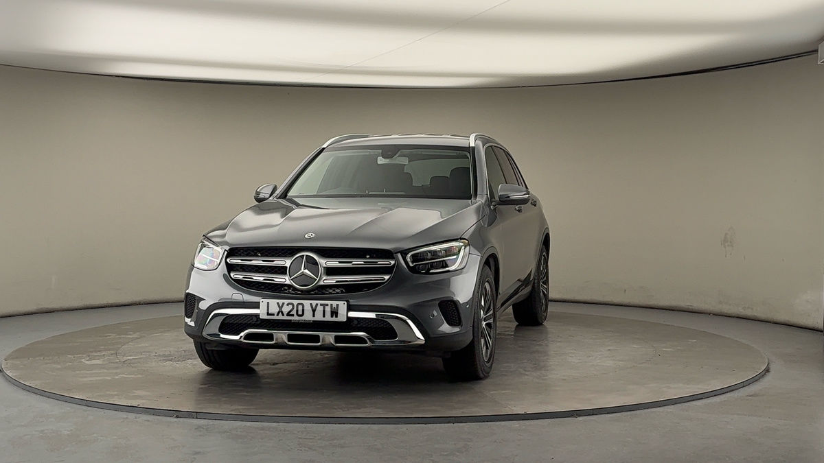More views of Mercedes-Benz GLC