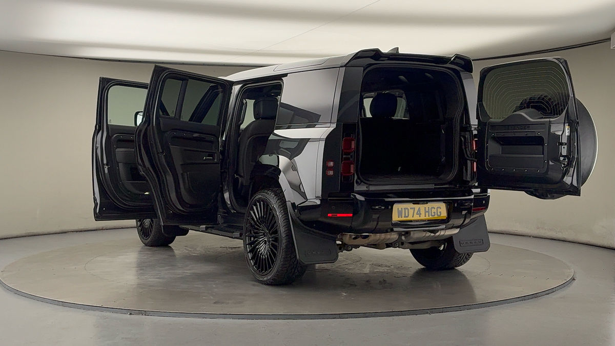 Land Rover Defender 110 Urban Image 23