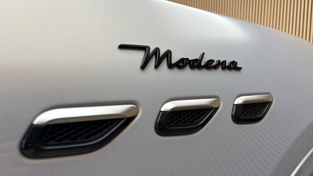 Maserati Grecale Image 26