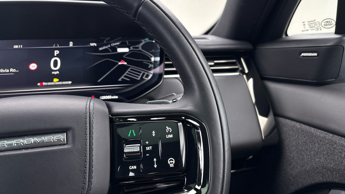 Land Rover Range Rover Sport Image 14
