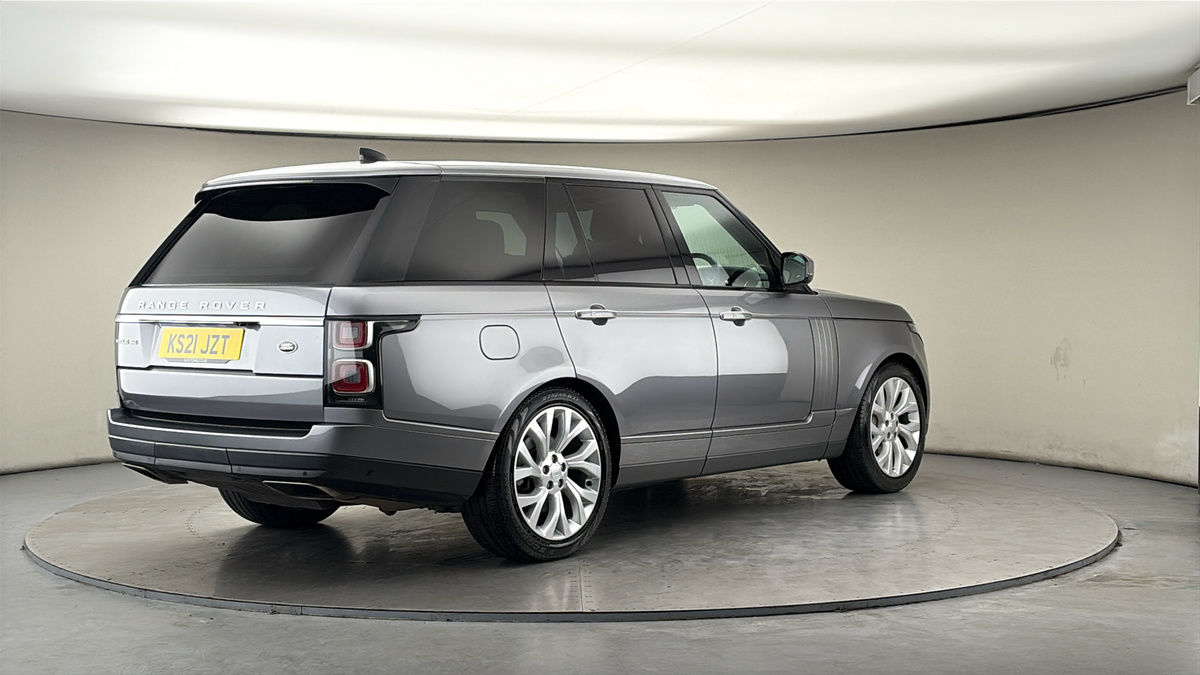 Land Rover Range Rover Image 21