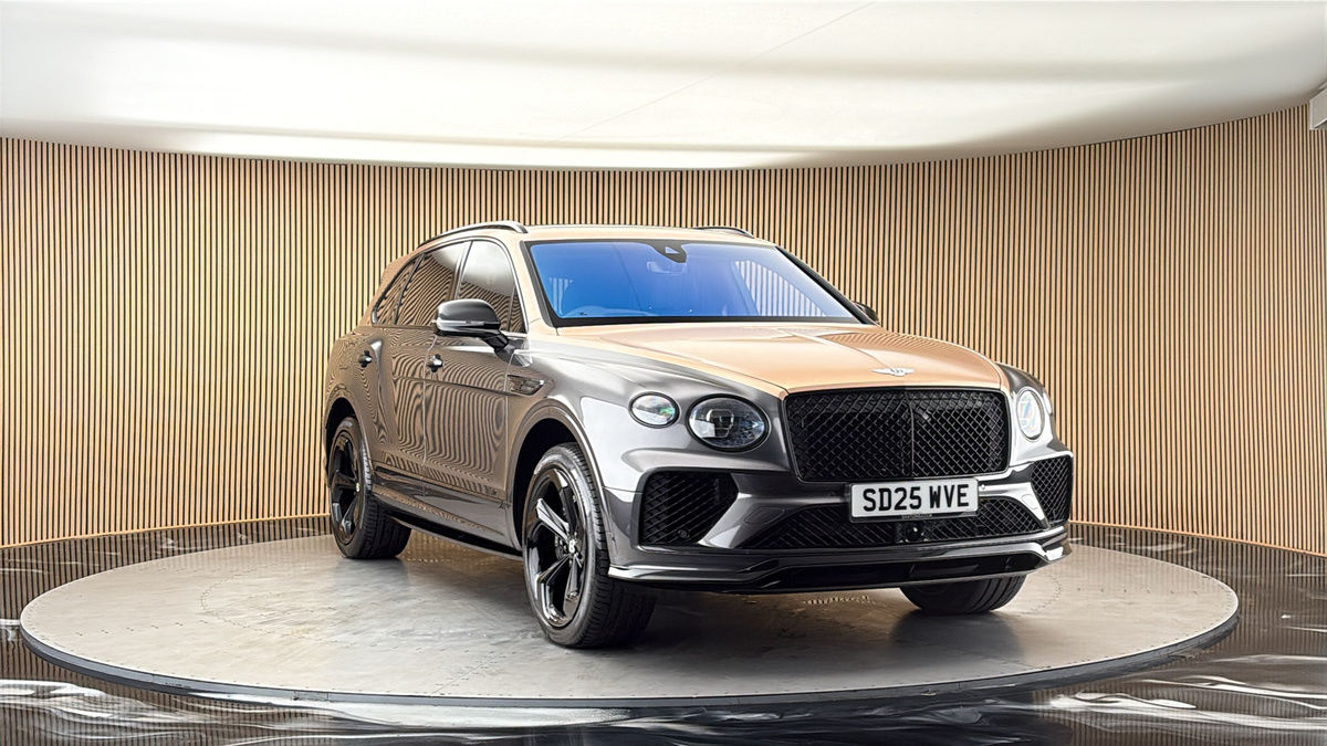 More views of Bentley Bentayga