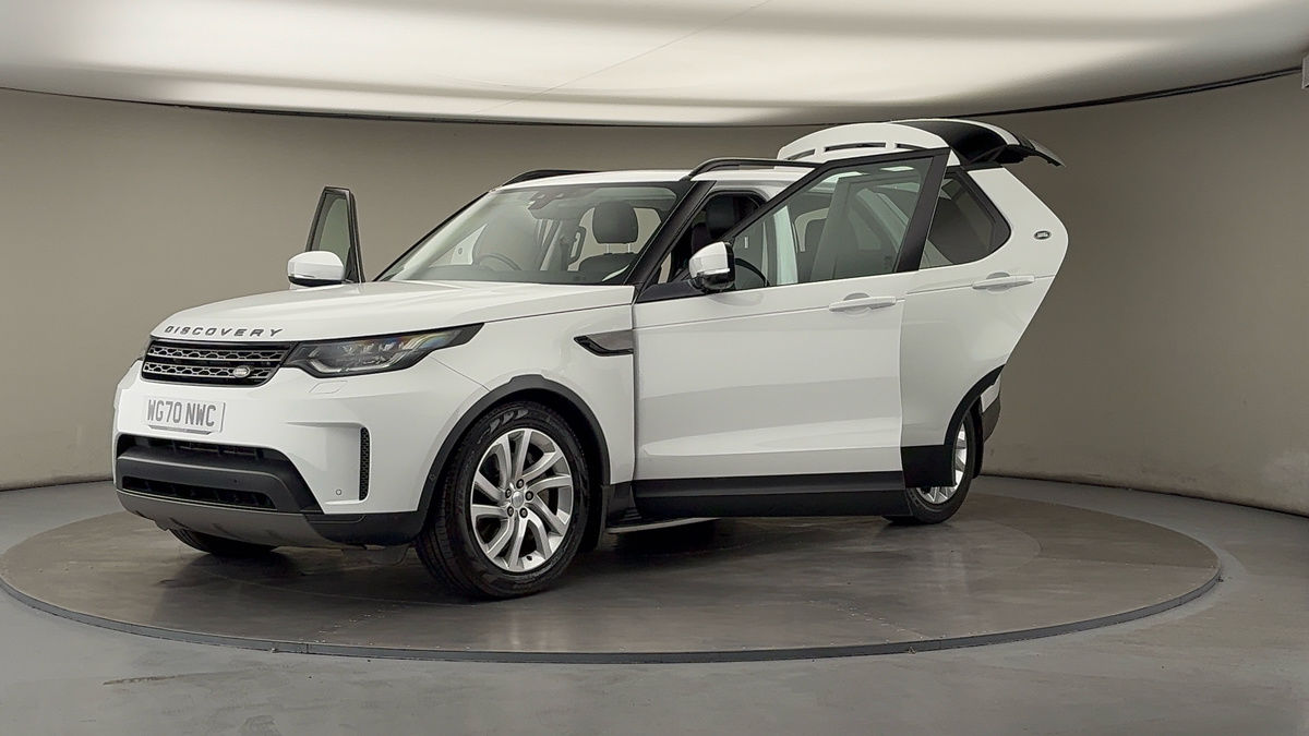 More views of Land Rover Discovery