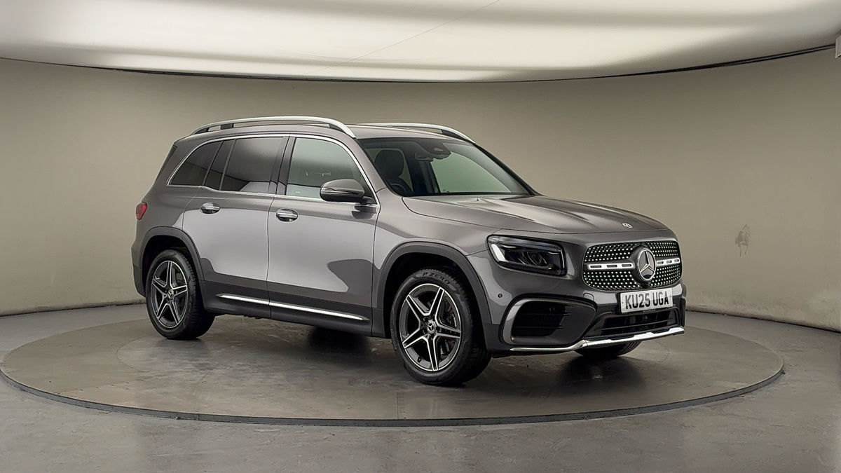 More views of Mercedes-Benz GLB