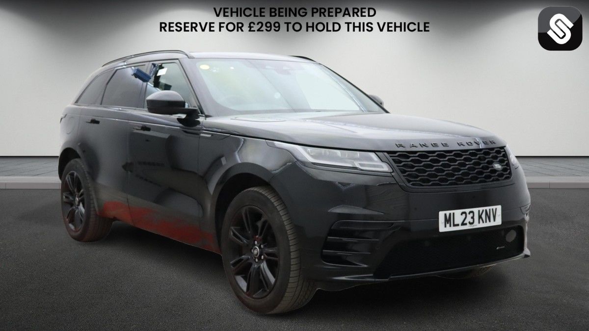 Land Rover Range Rover Velar Sticky Header Image