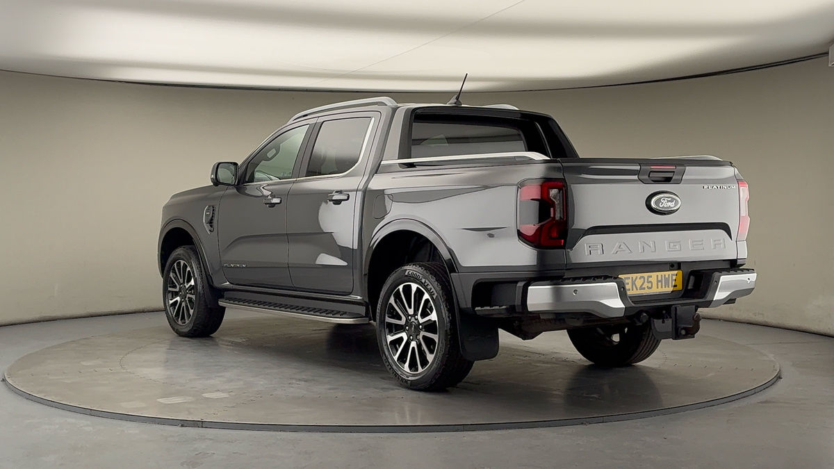 Ford Ranger P703 Image 2