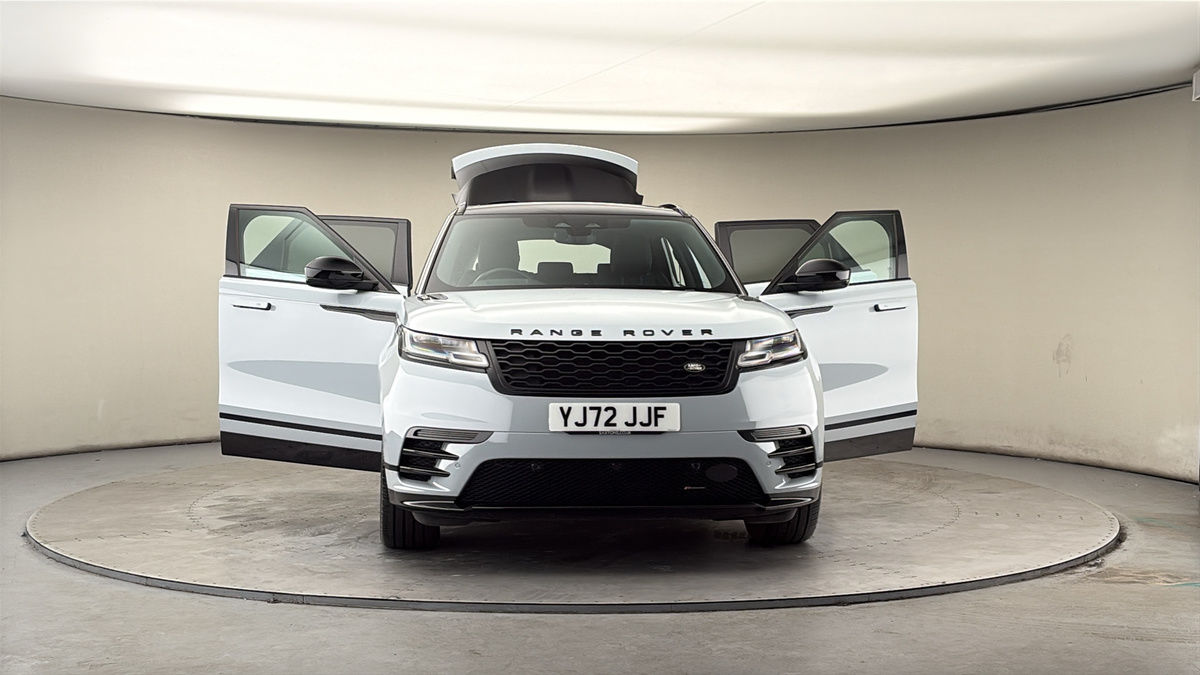 More views of Land Rover Range Rover Velar