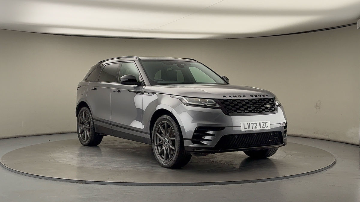 Land Rover Range Rover Velar Sticky Header Image