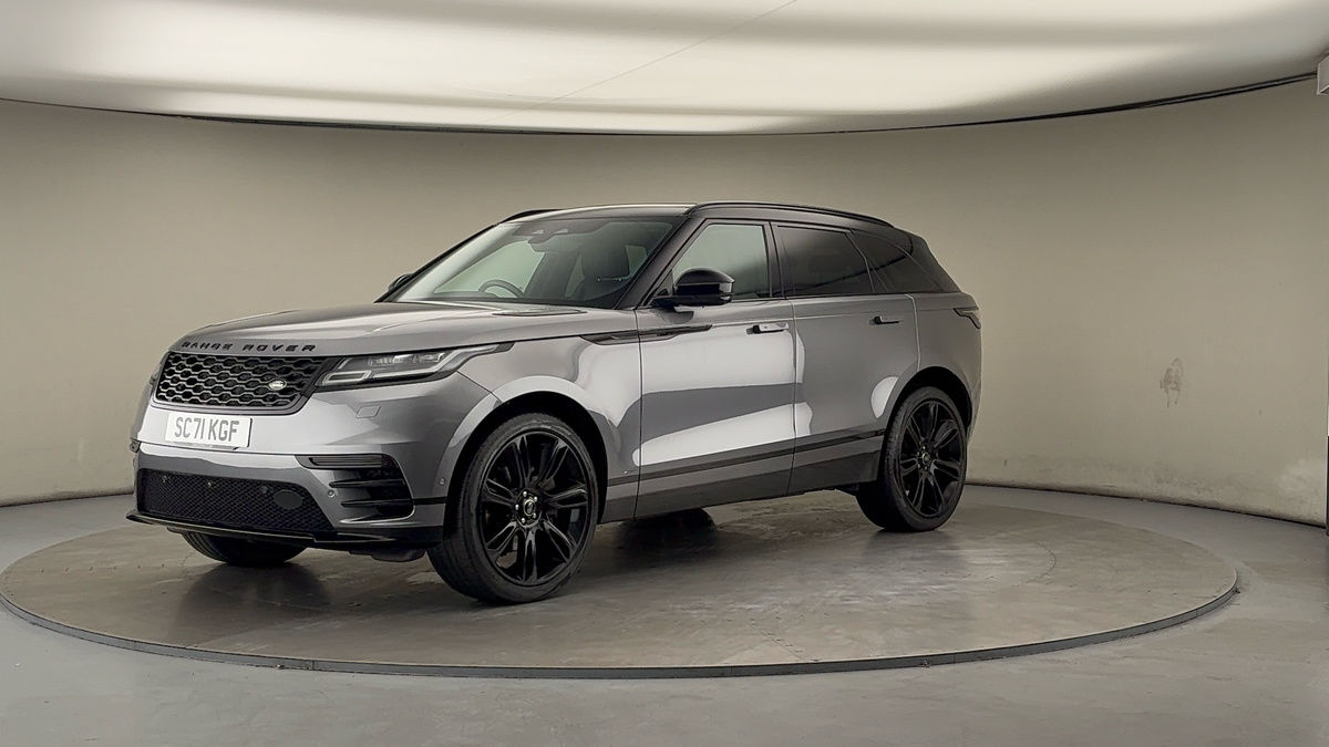 Land Rover Range Rover Velar Image 20