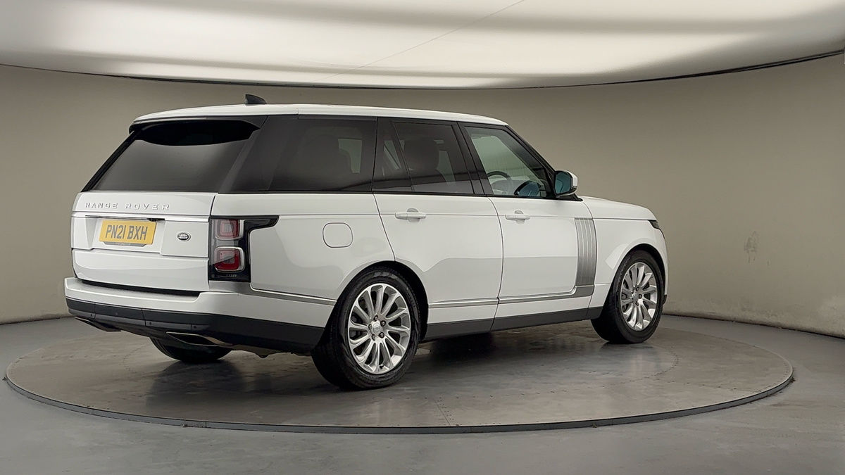 Land Rover Range Rover Image 21