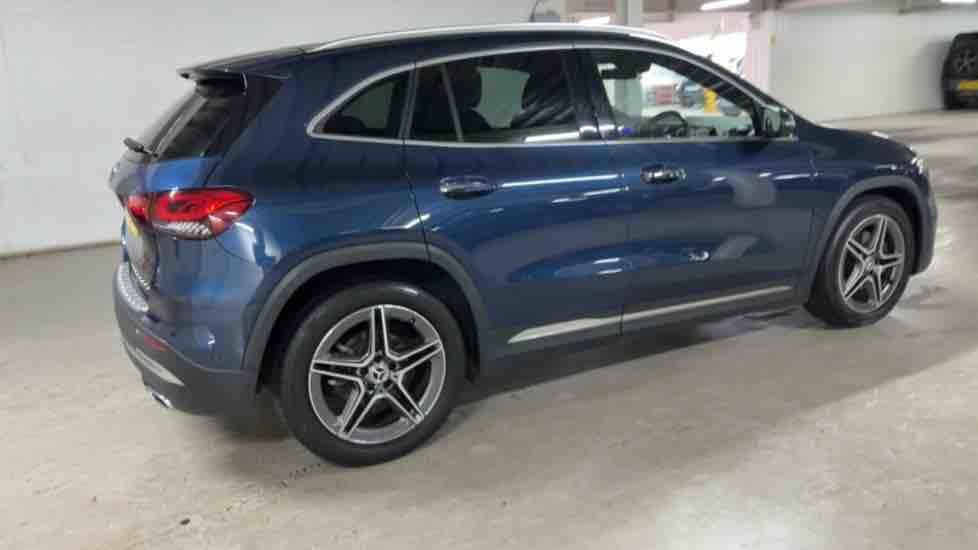 More views of Mercedes-Benz GLA