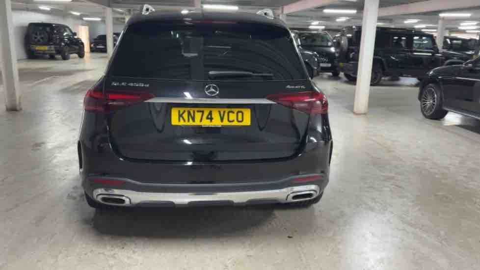 More views of Mercedes-Benz GLE