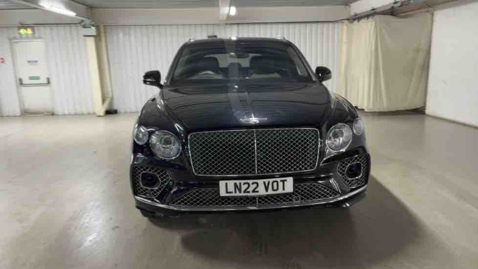 More views of Bentley Bentayga
