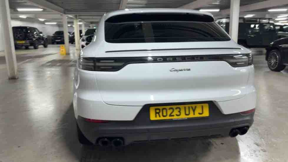 More views of Porsche Cayenne