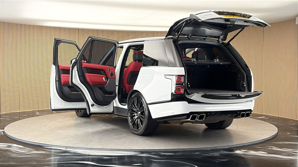 Land Rover Range Rover Image 23