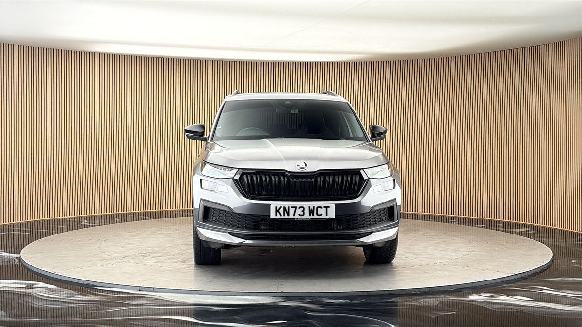 More views of Skoda Kodiaq