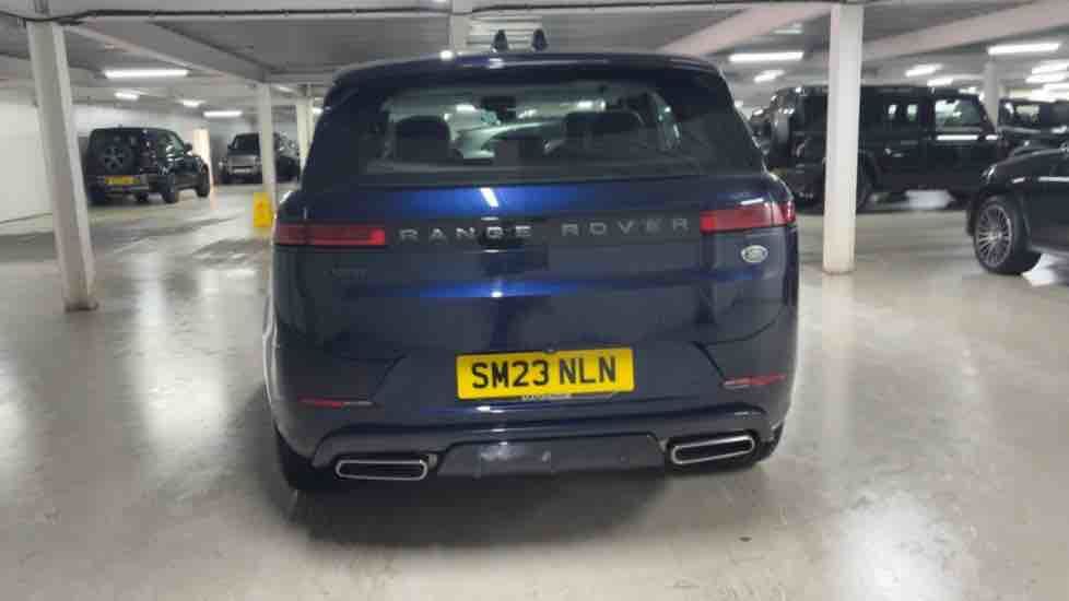 More views of Land Rover Range Rover Sport