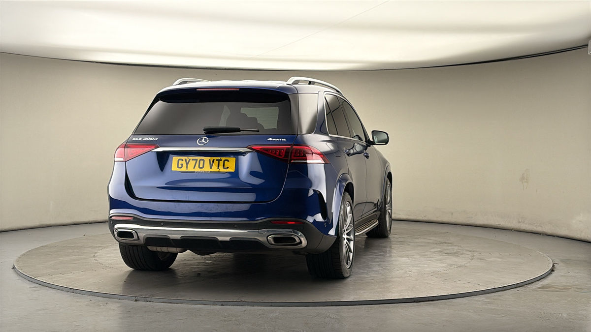 More views of Mercedes-Benz GLE